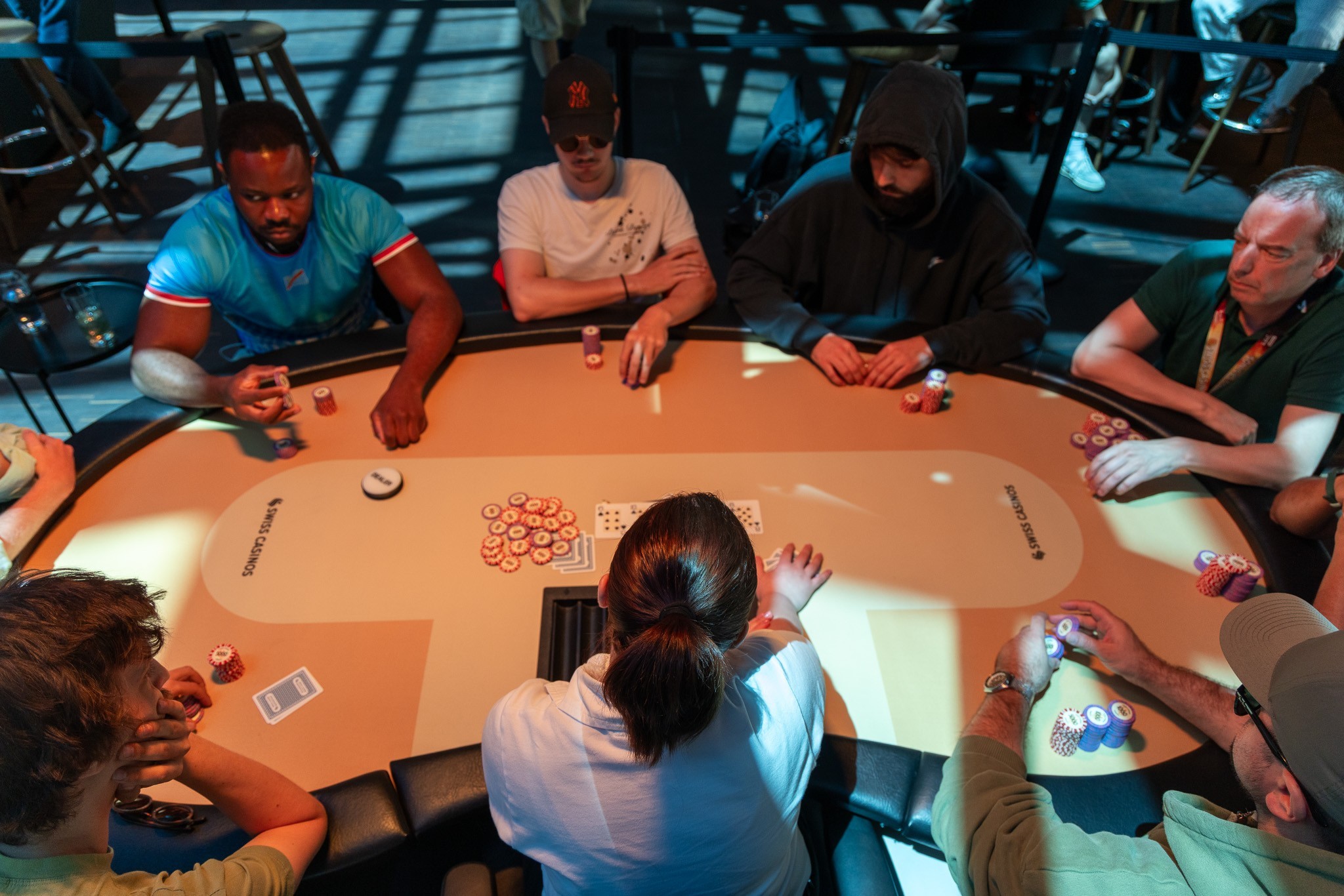 poker gallery