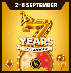 7 Years Swisscasinos