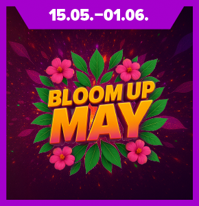 Bloom Up May