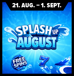 Splash Up August