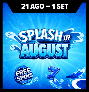 Splash Up August