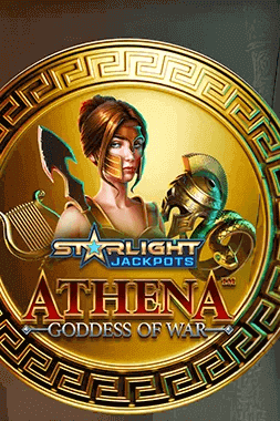 Starlight Jackpots Athena Goddess of War