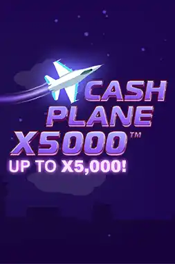 Cash Plane X5000