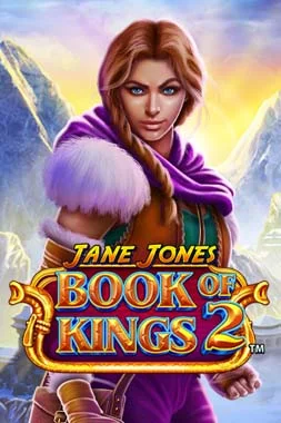 Jane Jones: Book of Kings 2