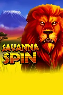 Savanna Spin : Partez pour un Safari Épique en Jeu