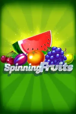 Spinning Fruits : Gagnez avec des fruits et des wilds